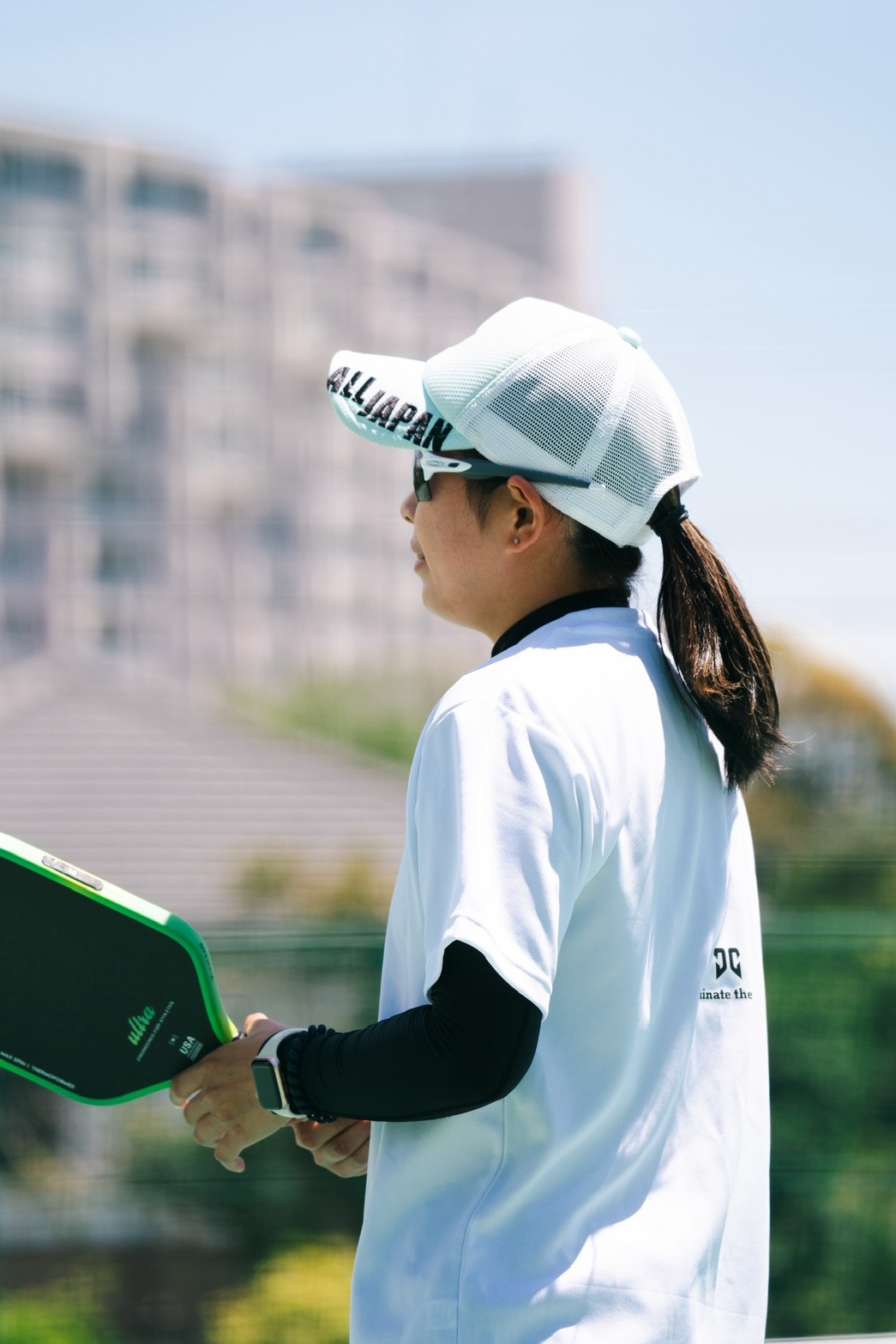 勝川 桜 選手